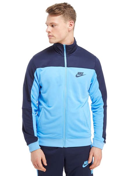 Nike Poly Tracksuit Blue Saleup To 55 Discounts
