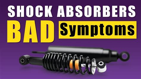 Shock Absorbers How It Works And How To Check Shocks YouTube