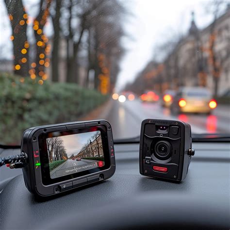 Guide Meilleures Dashcams Comment Choisir Une Cam Ra Embarqu E