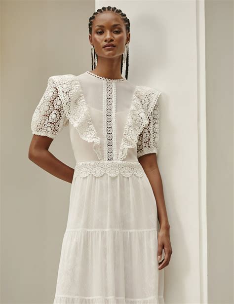 Vestido Crepe Yumi Nude Delight Store