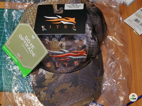 Купить Sitka Gear кепка по цене 4200 руб.