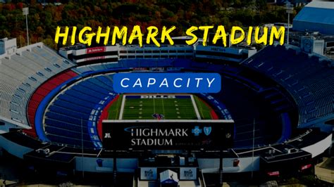 Highmark Stadium Seating Chart, Capacity, Tickets & Parking