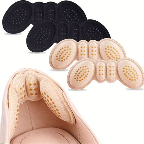 Heel Pads For Shoes That Are Too Big Heel Inserts For Women Anti Slip
