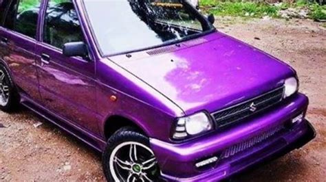 Top 20 Maruti 800 Modification Youtube