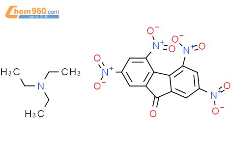 106513 04 6 9H Fluoren 9 One 2 4 5 7 Tetranitro Compd With N N