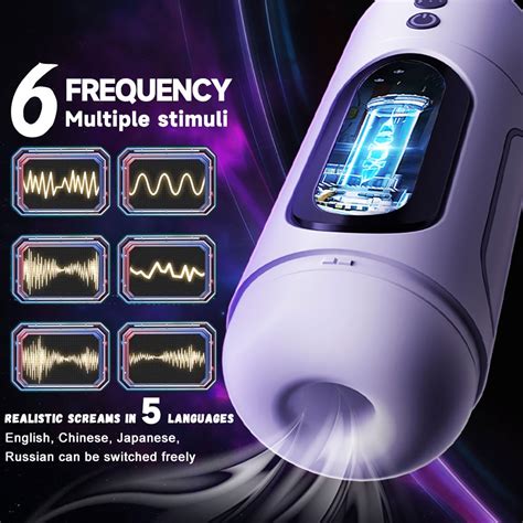 Autom Tico Modos Chupar Masturbaci N Masculina Taza Vibrador Mamada Pussy Vaginas Mastorbator