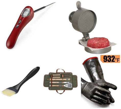 The Grilling Essentials Guide: Best Grilling Tools & Accessories