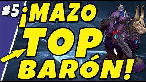 Mazo Top De Bar N Osahendido Warcraft Rumble En Espa Ol Youtube