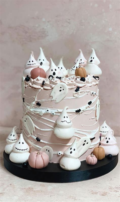 Halloween Cake Ideas To Haunt Your Taste Buds Cobwebs Pumpkins