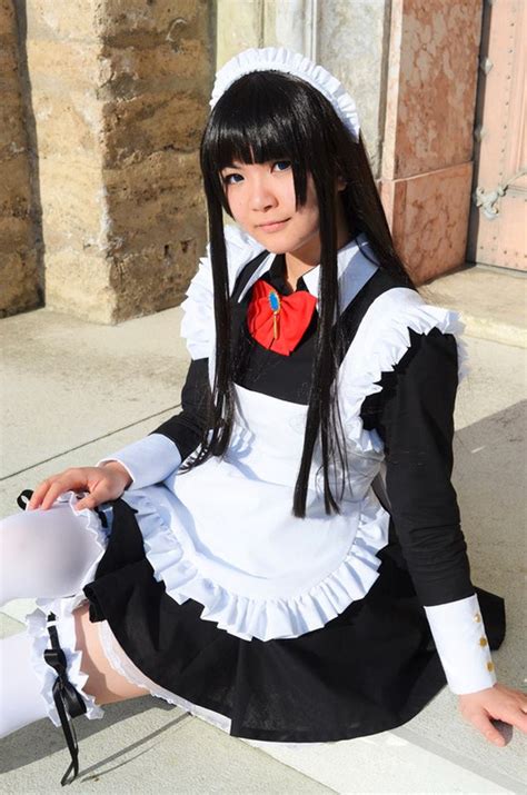 Maid Cosplay K-On | Vinted