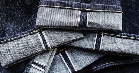 Selvedge | A Guide to Denim | Men's Journal