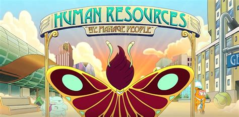 Human Resources Netflix Anuncia Spin Off De Big Mouth Torre De