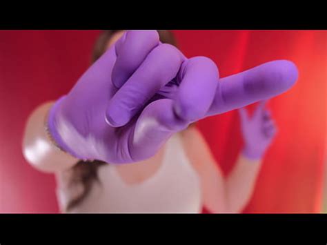 Asmr Nitrile Gloves Arya Grander Xvideos
