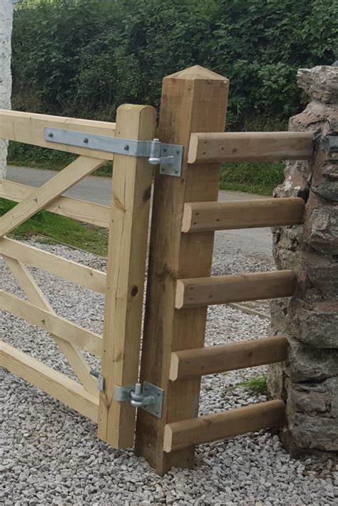 gate posts denbigh timber products