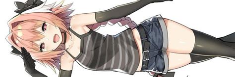 Astolfo Luscious Hentai Manga Porn