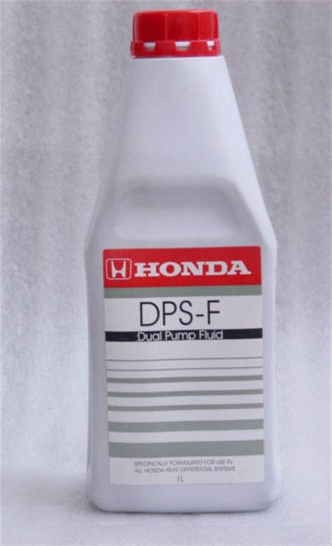 Оригинальные спецжидкости Honda - Форумы Hondamotor.ru