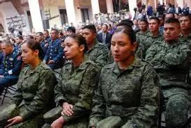 Requisitos para entrar al colegio Militar en México 2024 brenp