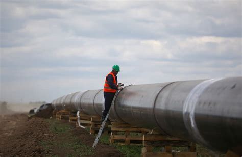 Hungary Says Turkstream Could Help Supply Europe With Gas If Transit