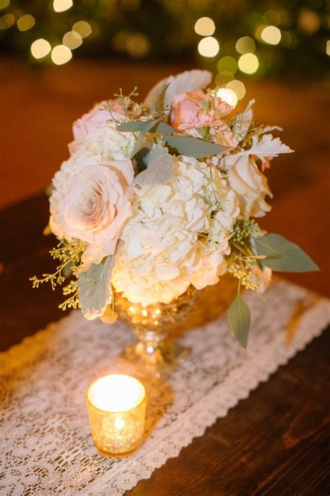 Darlington House Vintage Chic Blush And Gold Wedding Weddingchicks