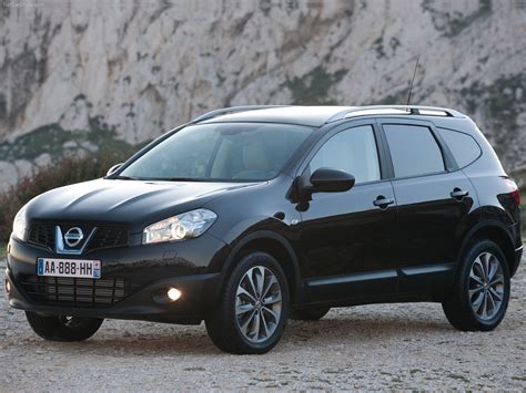 Nissan Qashqai 2 Essais Fiabilité Avis Photos Prix