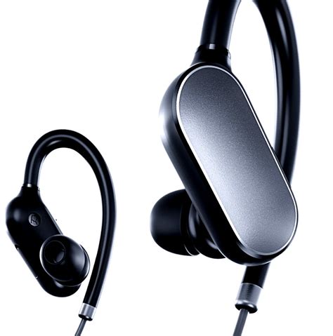 Xiaomi Mi Sports Bluetooth Headset with waterproof design announced