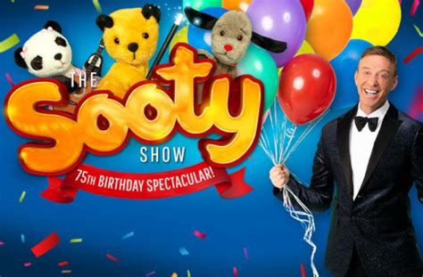The Sooty Show Whats On Reading
