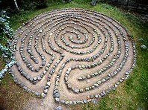 22 Small Labyrinth Design For Garden Ideas Worth A Look Sharonsable