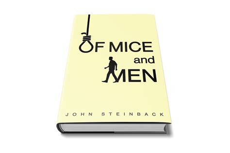 Of Mice And Men Book Covers Behance