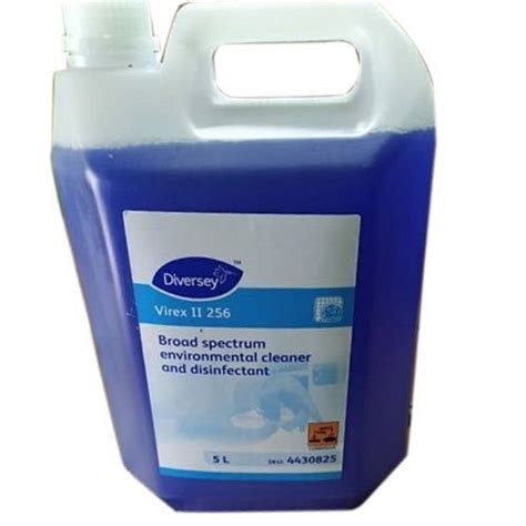 Virex Ii 256 Broad Spectrum Environmental Cleaner And Disinfectant