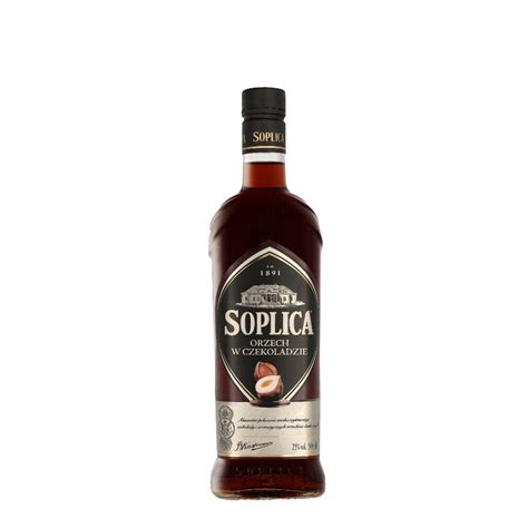 Soplica Szlachetna 50cl - Topdrinks