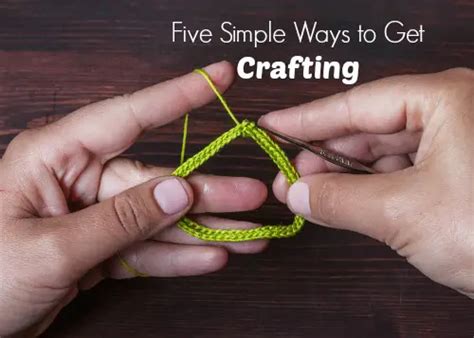 simple ways   crafting mom prepares