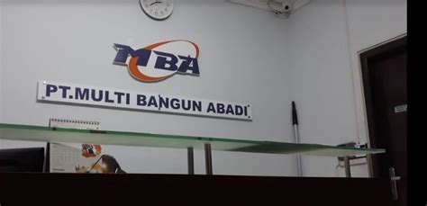 Lowongan Kerja Customer Service PT Multi Bangun Abadi Penempatan Area