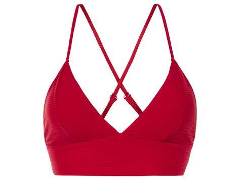 Reggiseno Bikini Giardino Fan Di Lidl