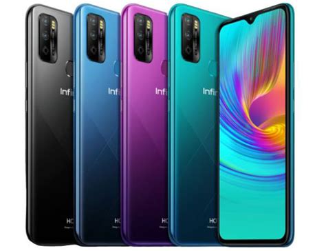 Infinix Hot Play Complete Specifications Review And Price