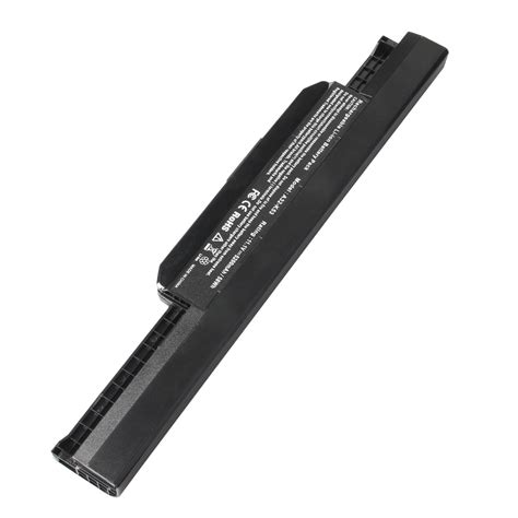 Battery for ASUS A53B A53BY A53E A53S A53SC A53SJ A54C A54H A54HR X53S ...