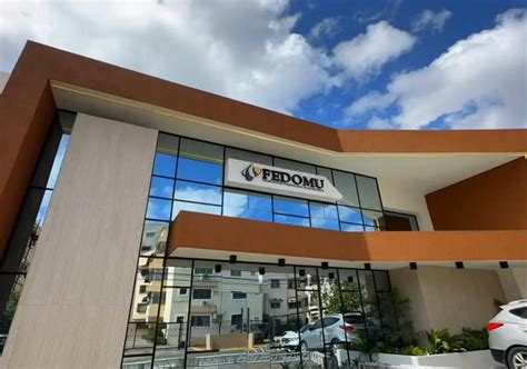 Fedomu Inaugura Su Edificio Con Modernas Y Acogedoras Instalaciones