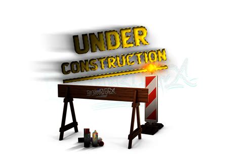 Under Construction So Hood GFX