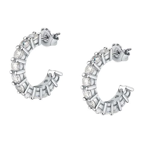 Orecchini Donna Morellato Collezione Tesori In Argento Saiw