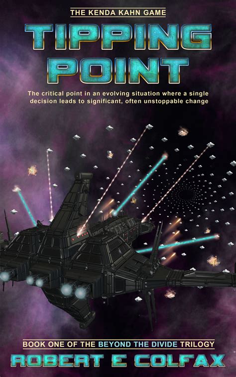 Robert E Colfax » Tipping Point