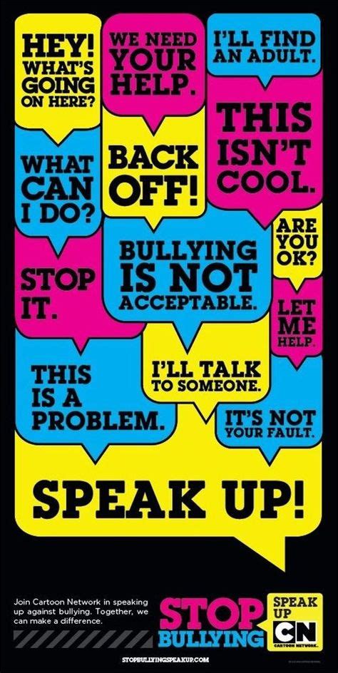 56 Bullying Posters Ideas Bullying Posters Bullying Bullying Prevention