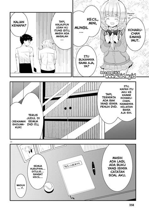 Kawaiikereba Hentai Demo Suki Ni Natte Kuremasu Ka Chapter Bahasa Indonesia Maid Manga