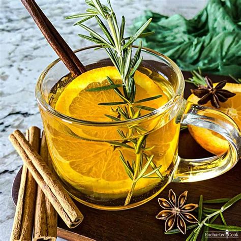 Classic Hot Toddy Encharted Cook