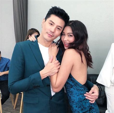 Những cặp đôi Thái đình đám chia tay Chuyện mỹ nhân hot nhất Chiếc lá bay không sốc bằng