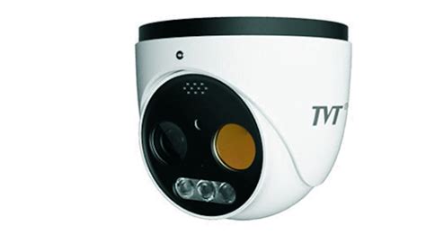 Tvt Affordable Thermal Camera Sen News No