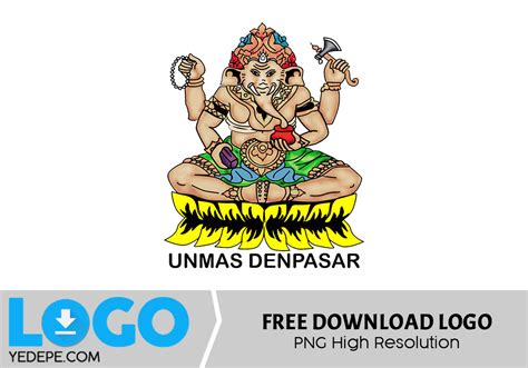 Logo Universitas Mahasaraswati Denpasar Free Download Logo Format Png