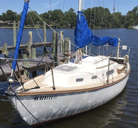 1979 Cape Dory 25 — For Sale — Sailboat Guide