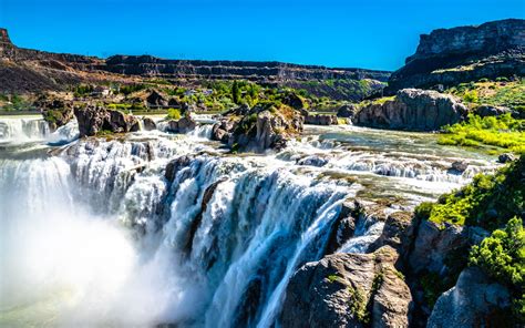 The Best Time To Visit Shoshone Falls Updated For