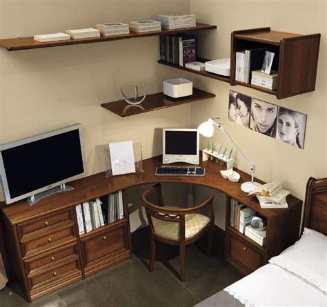 Фото интерьера компьютерный стол (75 фото) - фото - картинки и рисунки ...