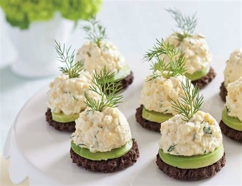 Easy Afternoon Tea Savory Bites Recipes And Ideas 31 Daily