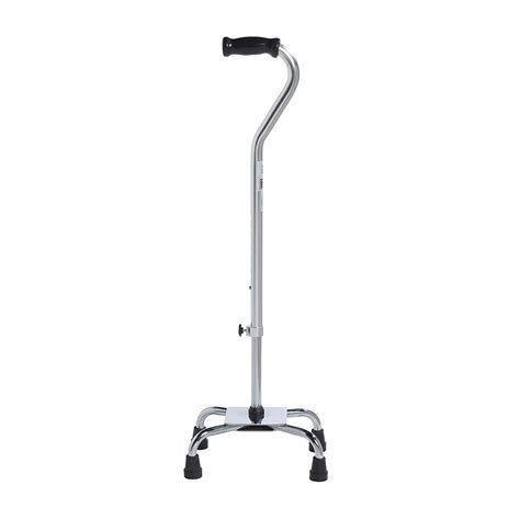 Drive Medical, Heavy Duty Large Base Quad Cane